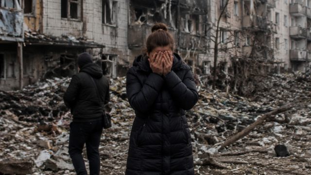 Tragedy Strikes: Recent Attacks in Ukraine Result in Loss of Lives