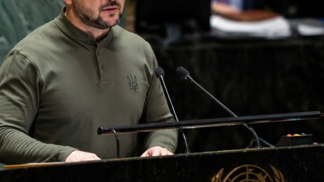 Ukraine Signals Shift in Strategy Amid UN Stalemate