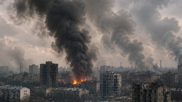 The Ongoing Air Conflict: Rece
