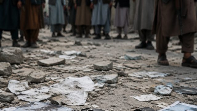 Taliban's Recent Action Against Media: What It Means for Freedom of Expression