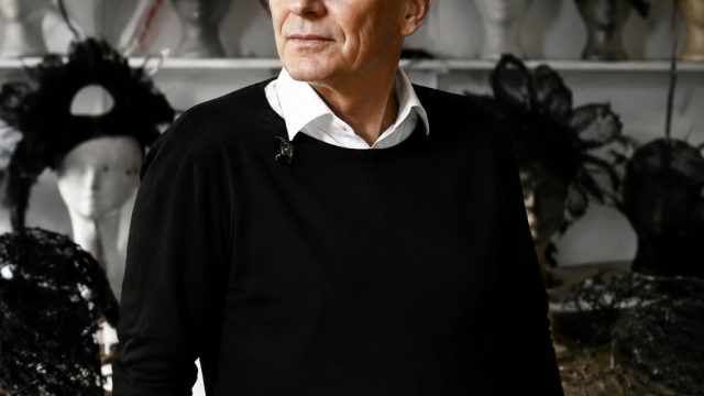 Celebrating LGBTQ Icons: The Influence of Philip Treacy in Fashion
