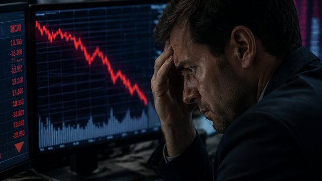 Market Decline: Tech Sector Hi