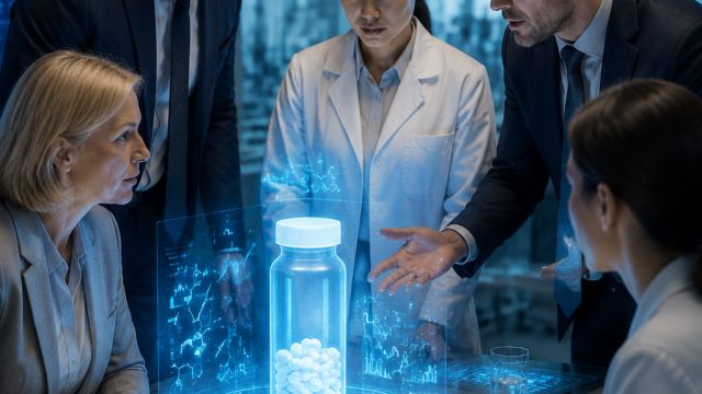 The Future of Pharma Marketing