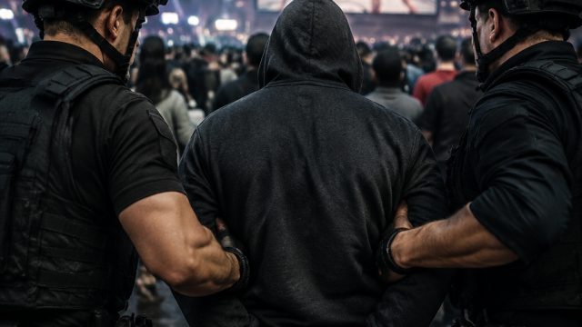 New Arrests in Threatening Plo