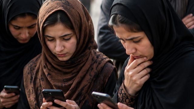 Understanding the Impact of Smartphone Bans in Afghanistan Today