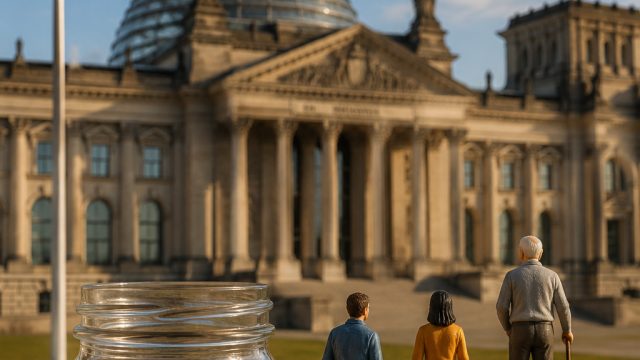 Germany's Pension Reform: A Ne