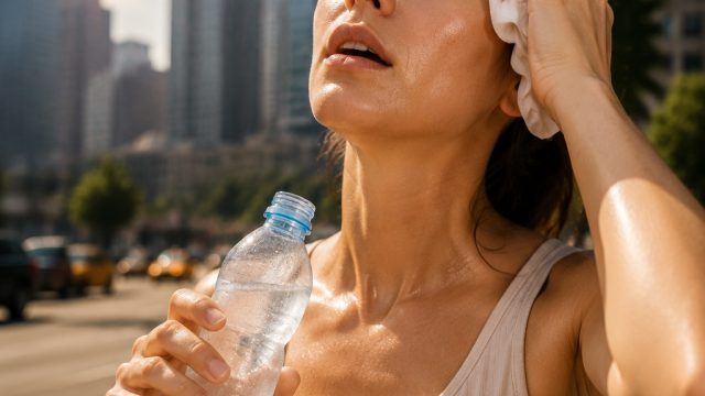 Escaping the Heatwave: Safety 