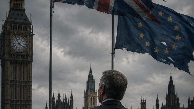 The Lasting Impact of Brexit o