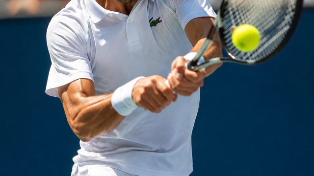 Exciting Tennis Action Ahead: 