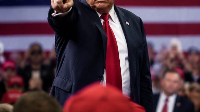 The Impact of Trump's Endorsem