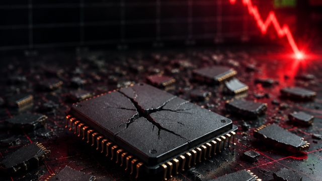 Tech Turmoil: How the Chip Mar