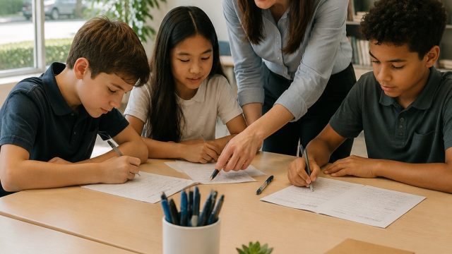 New Tutoring Center Opens at L