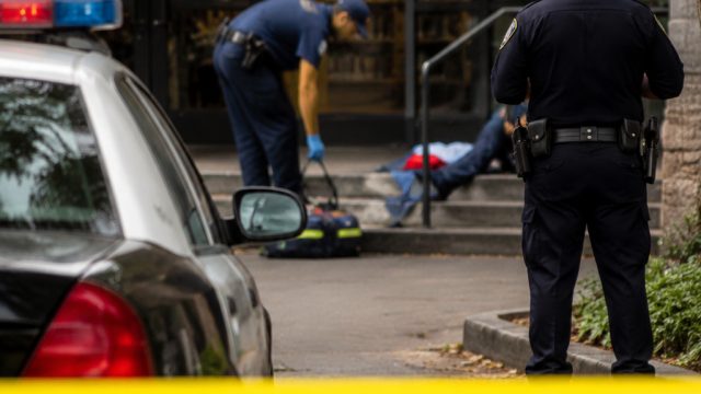 Tragedy Strikes: Shooting at C