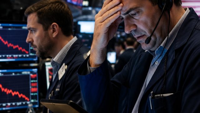 Market Reactions to Chip Indus