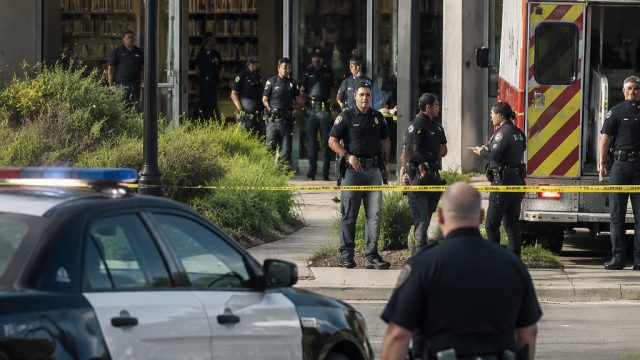Tragedy Strikes: Shooting at N