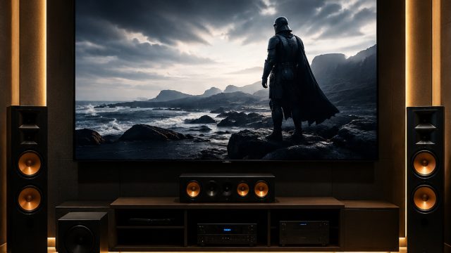 Top Home Theater Deals You Can