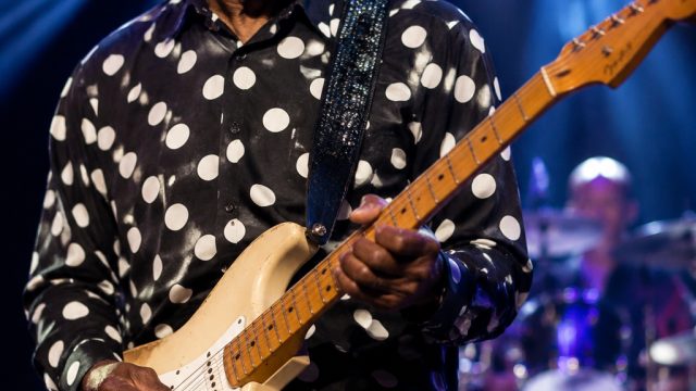 Celebrating Blues Legend Buddy