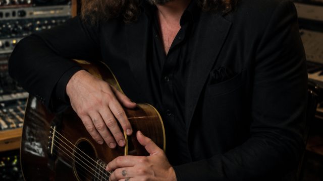 Jim James Releases Captivating
