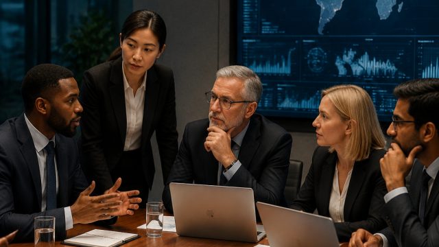 Navigating Uncertainty: How Gl