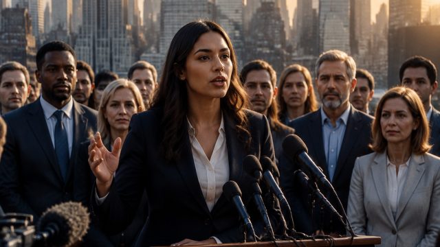 New York Primaries: A Defining