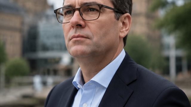 Andy Burnham: Will He Overcome