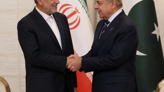 Iran’s Diplomatic Push: Presid
