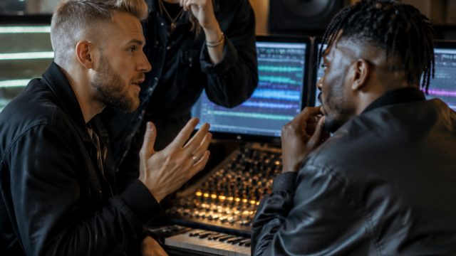 New Music Collaboration: Brenn