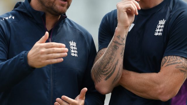 McCullum Clarifies Bond with S