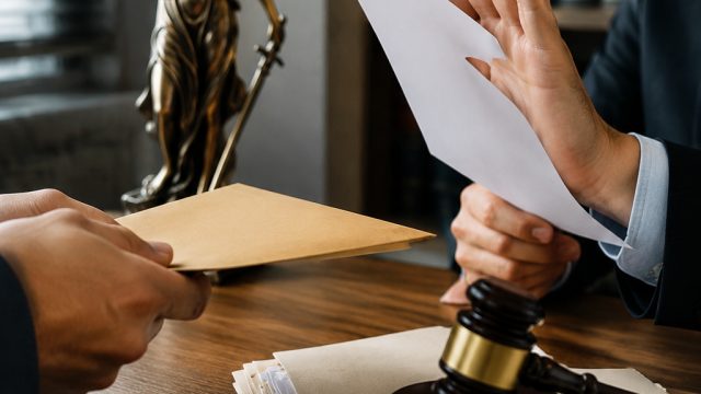 Justice Department's Surprisin