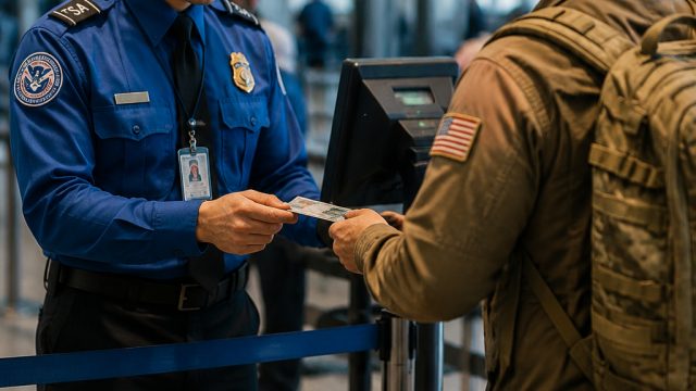 New TSA PreCheck Benefit Avail