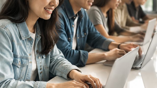 Empowering Future Leaders with