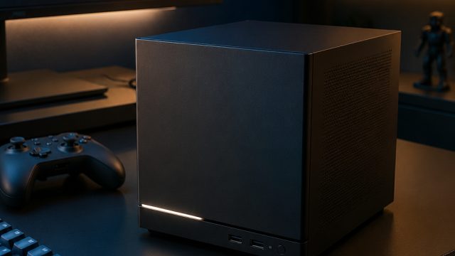 Valve's New Steam Machine: Wha