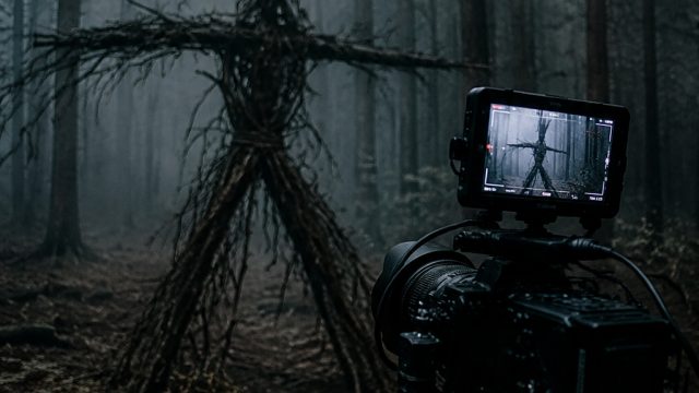 Exciting News: New Blair Witch