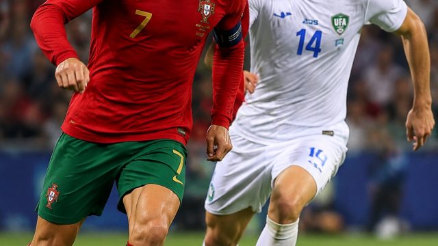 Portugal vs Uzbekistan: Key Mo
