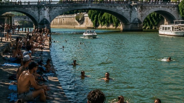 Europe Faces Rising Drowning I