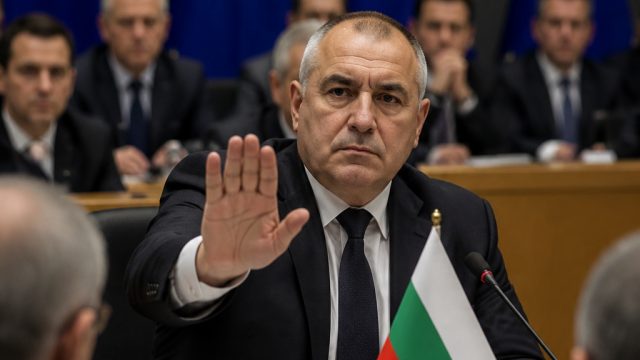 Bulgaria's Proposed Veto on EU