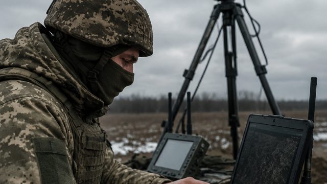 Ukraine Enhances Drone Defense