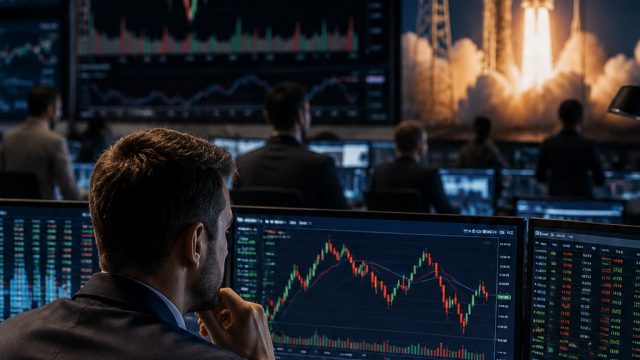 SpaceX Stock Volatility: Insig