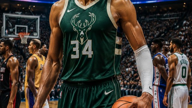 Giannis Antetokounmpo's Trade: