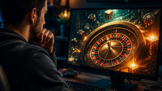 The Rising Stakes of Online Ga