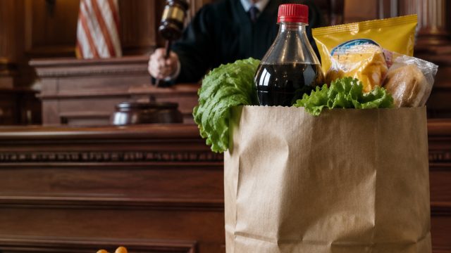 Court Ruling Protects SNAP Ben