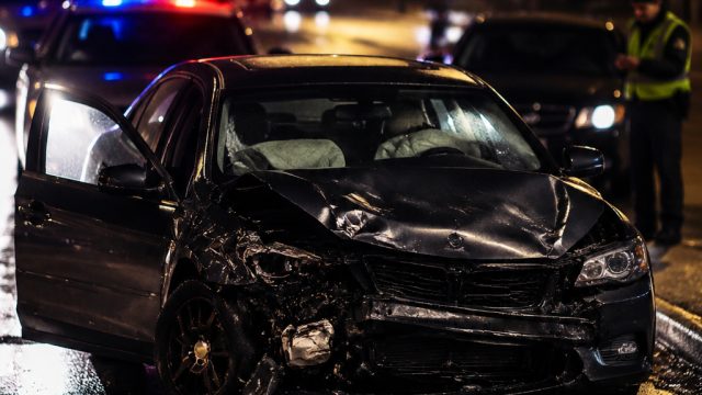 Tragic Impaired Driving Incide