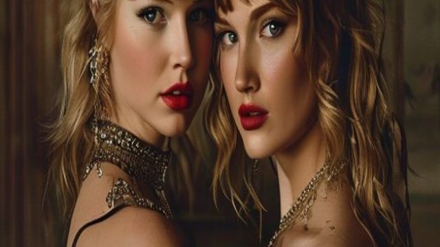 Taylor Swift and Travis Kelce: