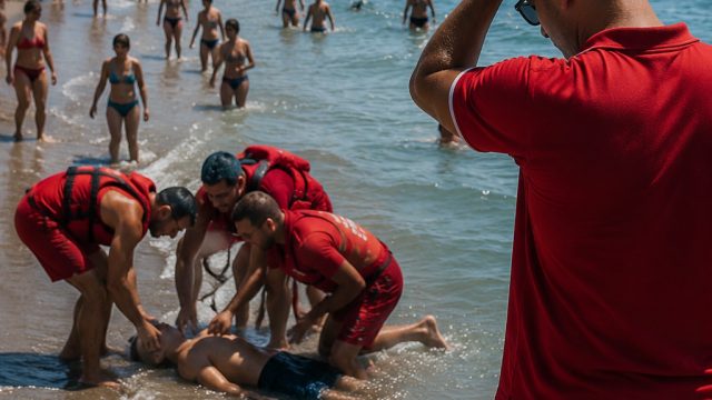 Tragic Toll: Drowning Incident