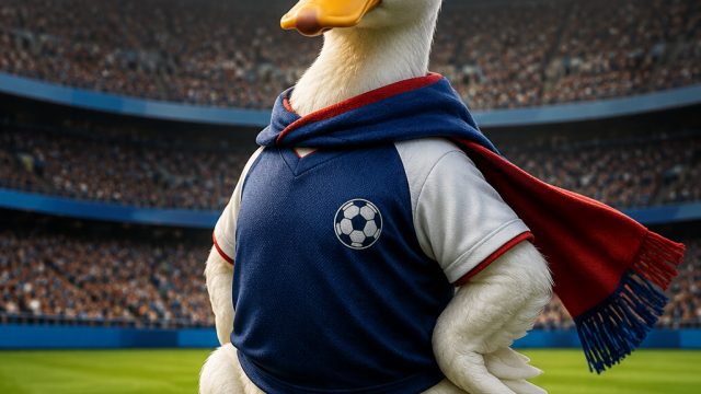 Meet Merlin the Duck: The Unof
