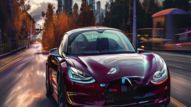 Tesla's Automated Driving Feat