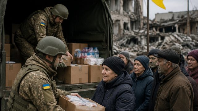 Ukraine Boosts Financial Suppo
