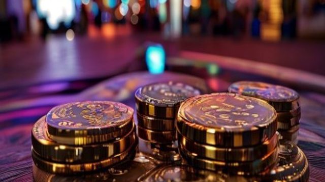 Coinbase and Isle of Any Shine