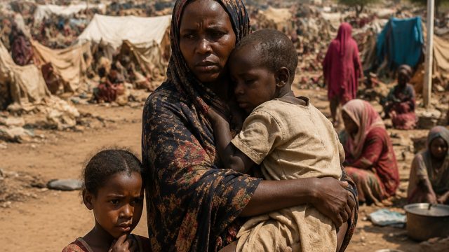 Urgent Call to Action: Sudan F