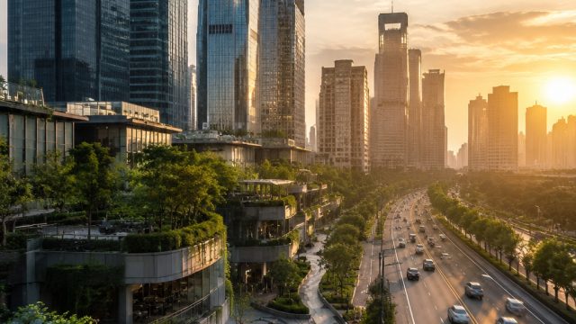 Exploring the Urban Landscape: